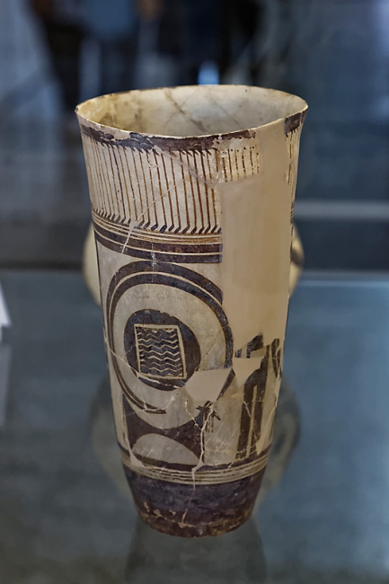 Téhéran-Musée archéologique-017